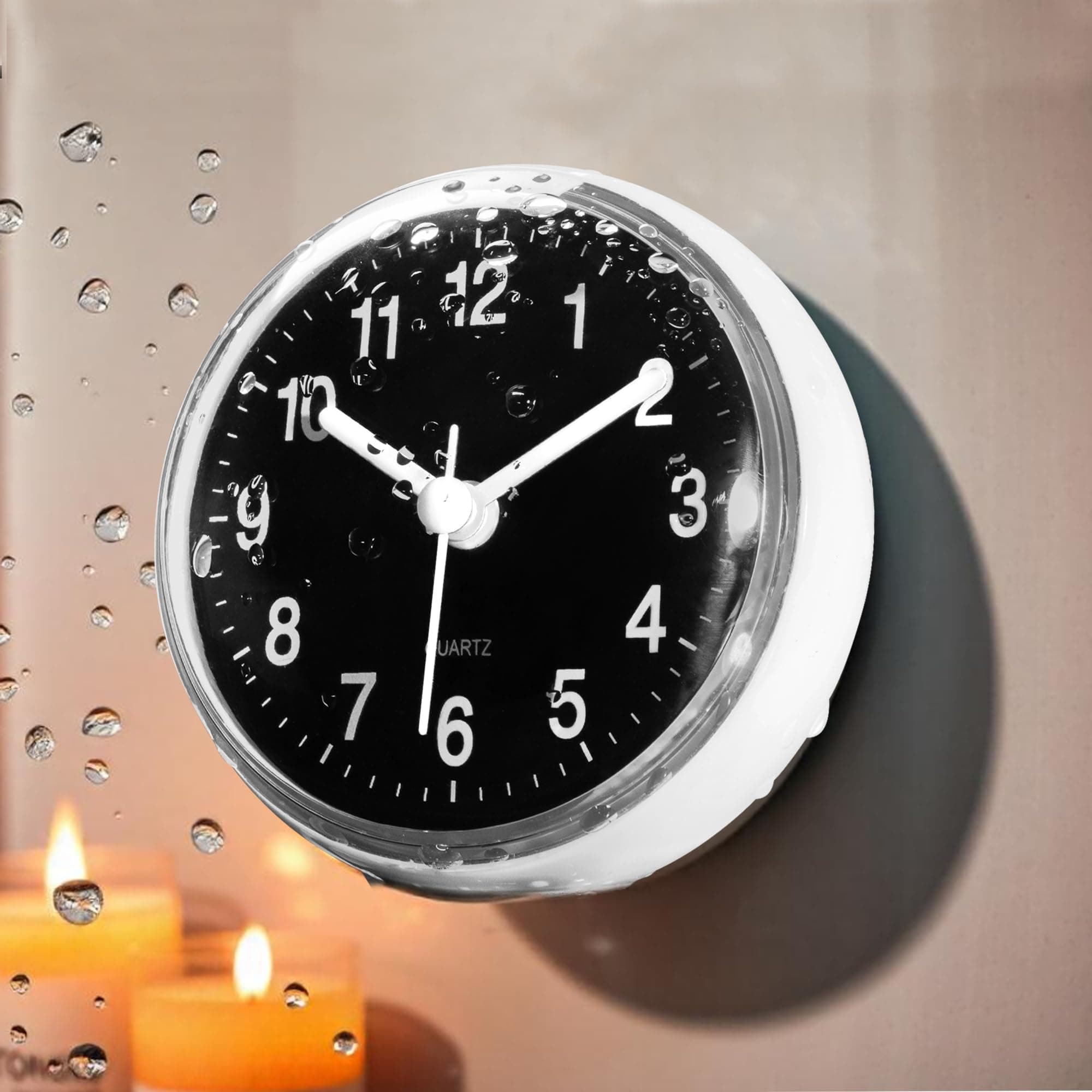 Kids Waterproof Shower Timer - Water Drop Shape