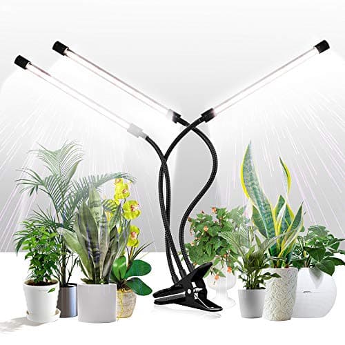 KIMWEI Clip-On Grow Light with Timer