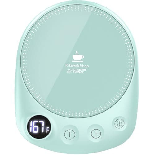 KitchekShop Electric Coffee Mug Warmer