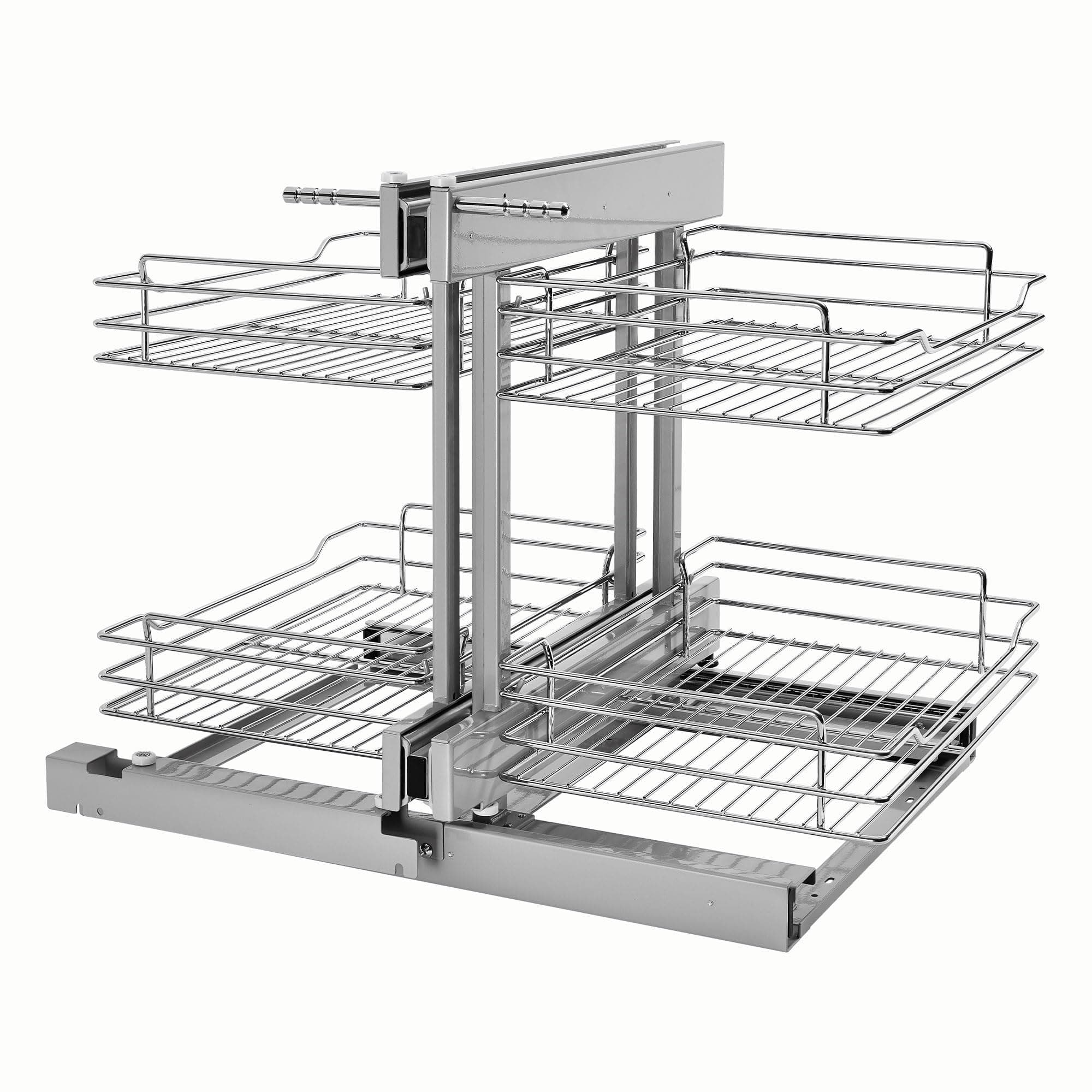 Kitchen Cabinet Pull-Out Organizer
