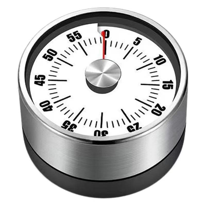 Spring Chef 100% Mechanical Kitchen Timer