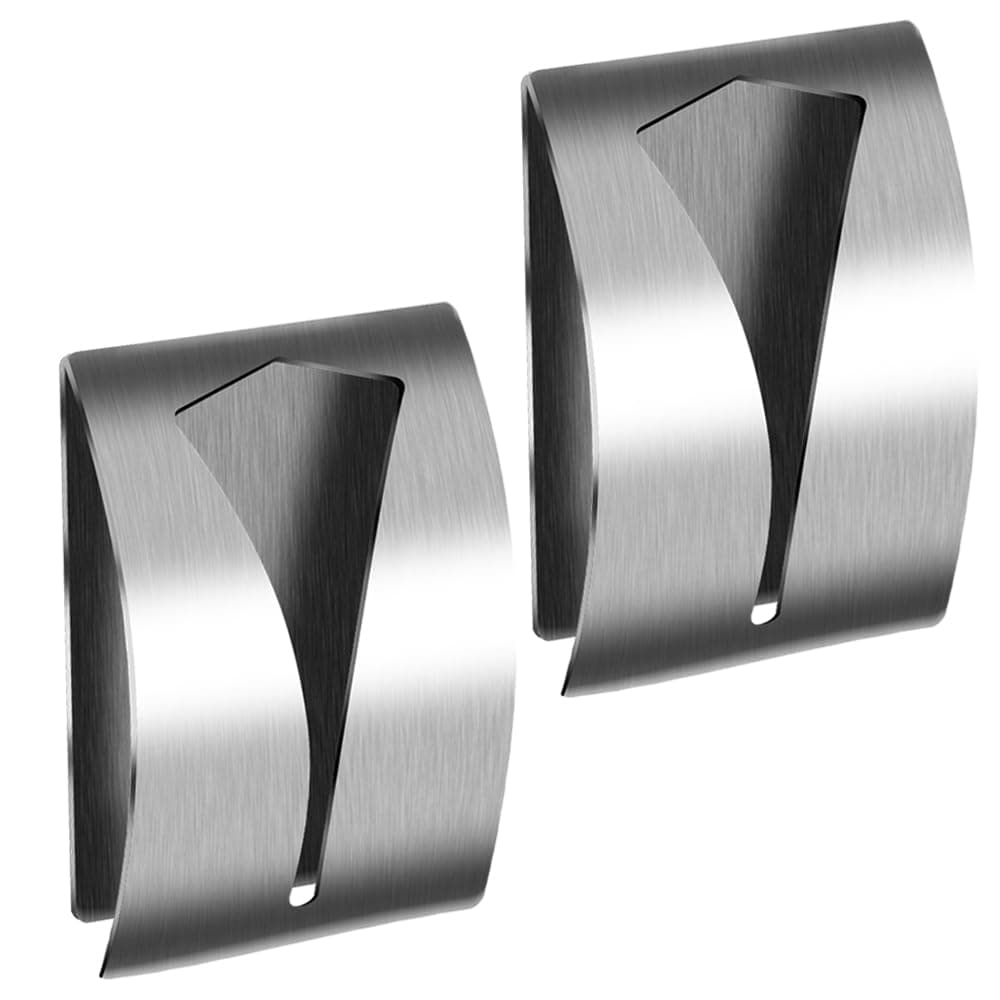 DEKAVA Paper Towel Holder Under Cabinet Wall Mount