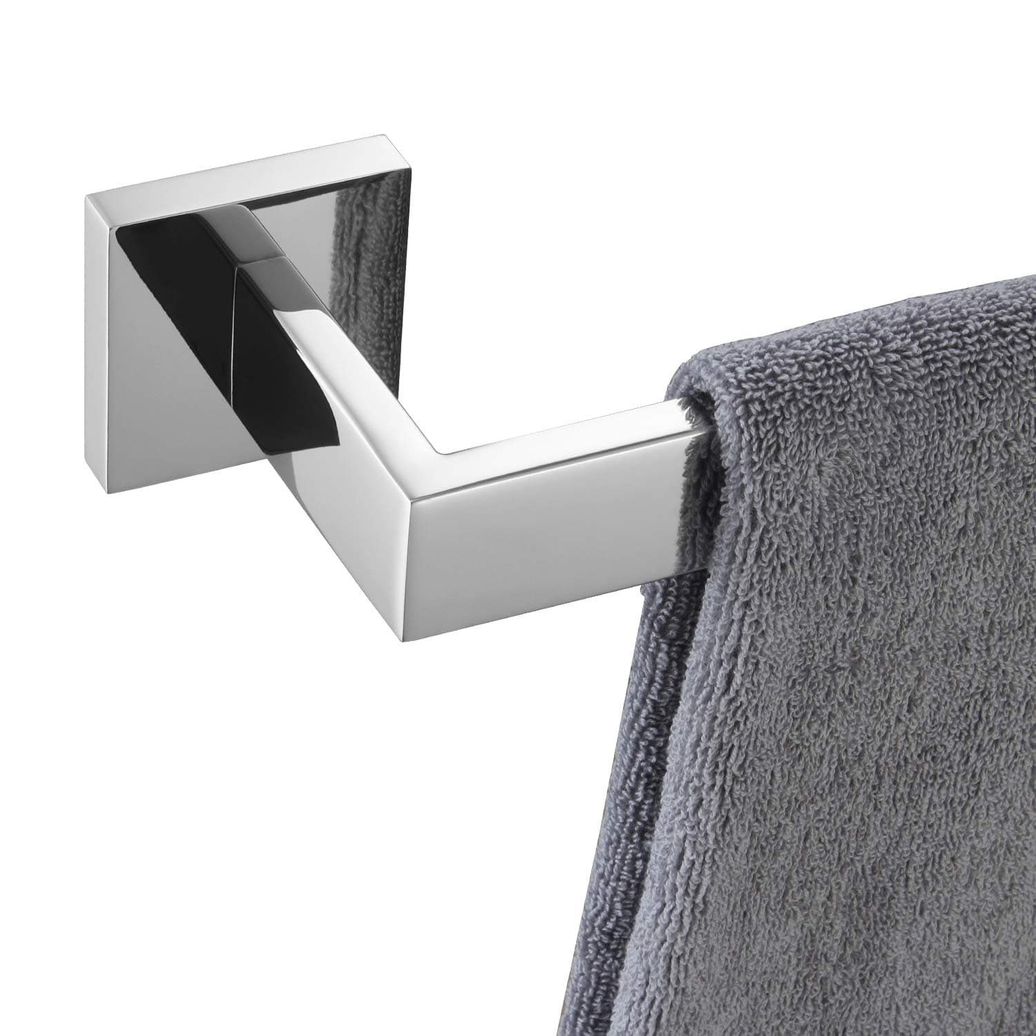 Kitchen Towel Bar Wall Mounted Stainless Steel
