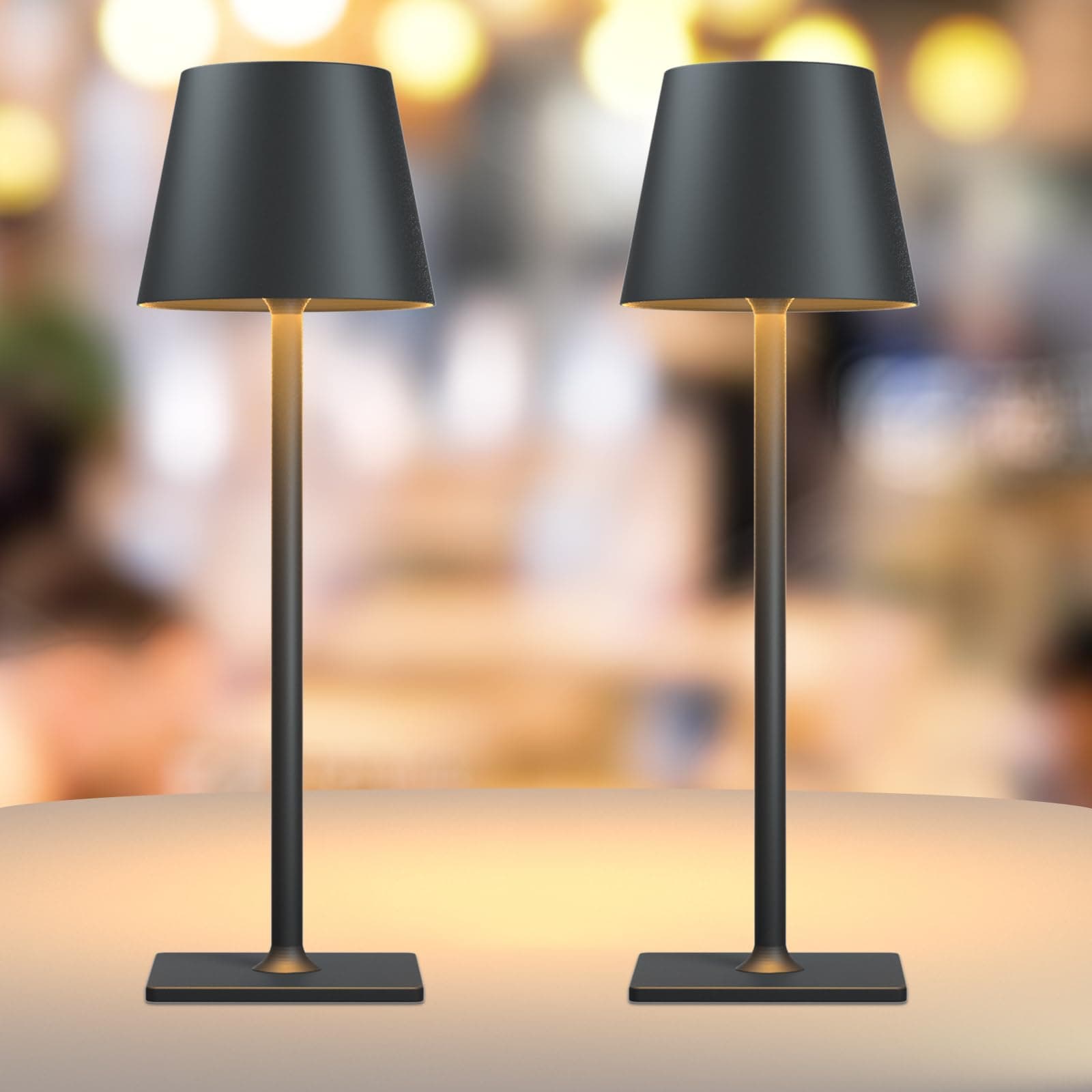 Rechargeable Cordless Table Lamp