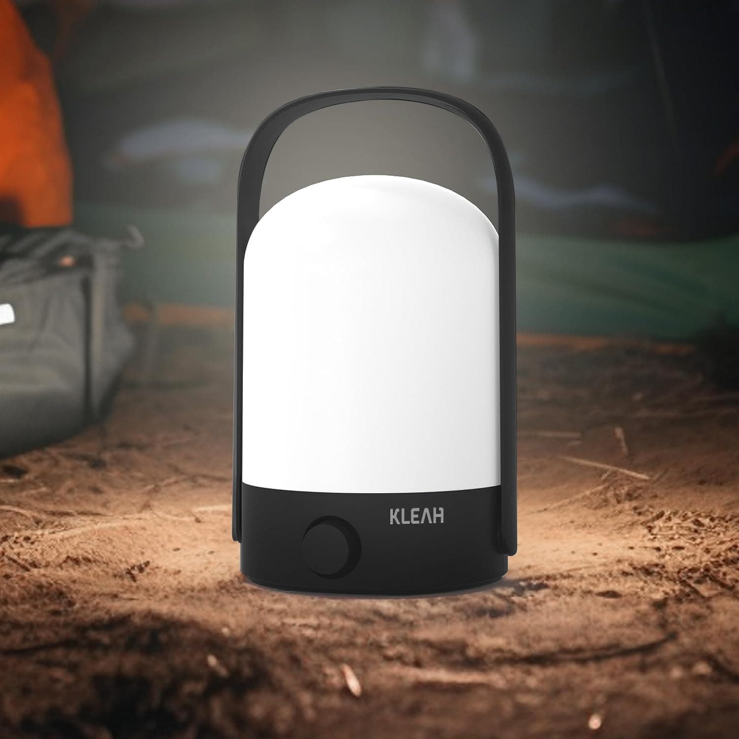 Kleah Cordless Lantern Lamp Indoor/Outdoor