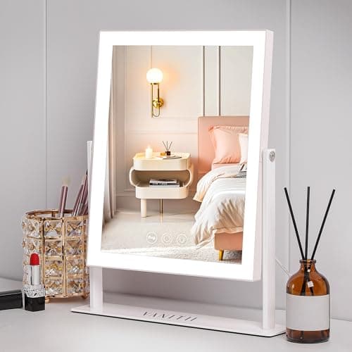 KOTDNING Hollywood Vanity Mirror with Lights