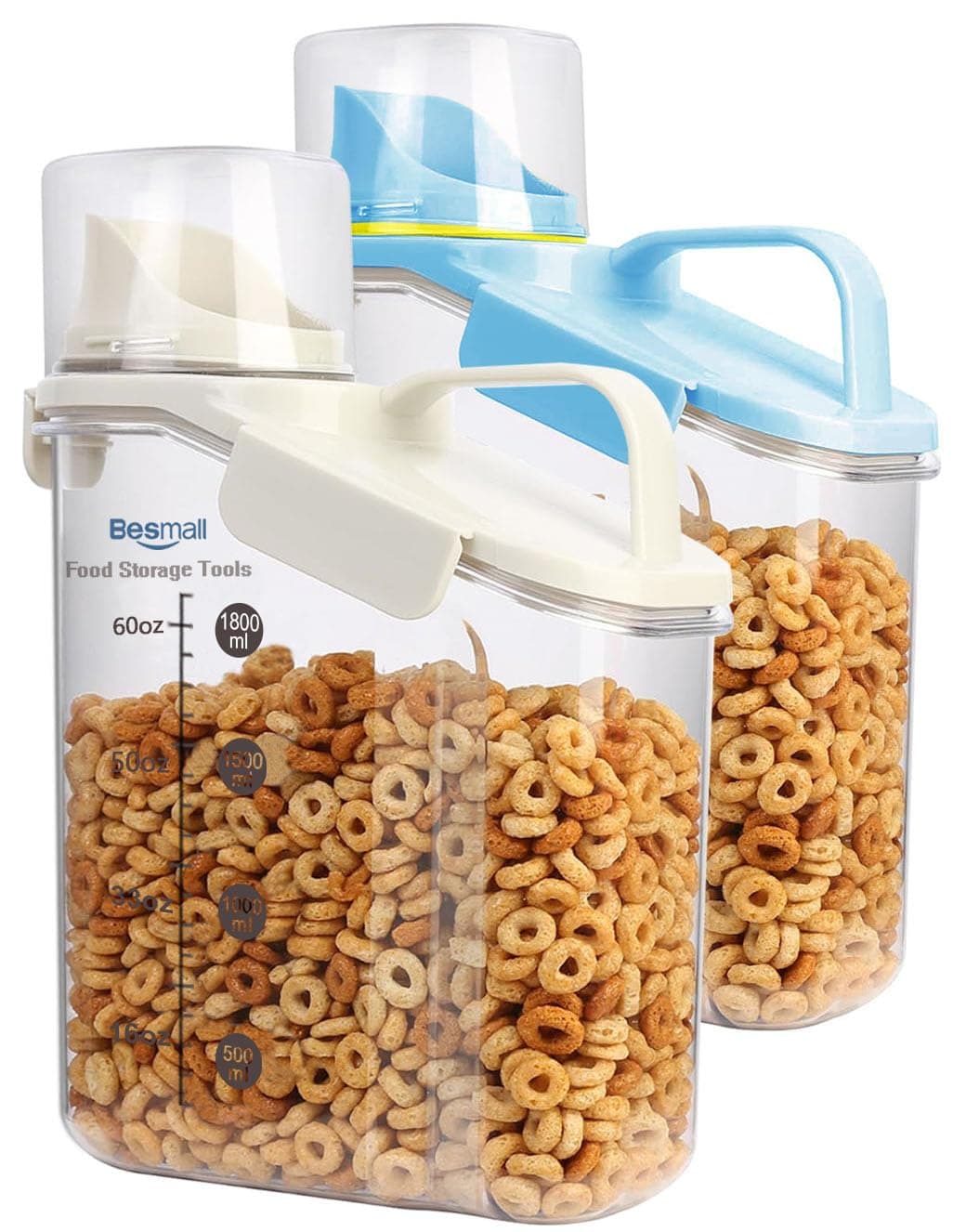 Conworld Cereal Dispenser with Portion Control