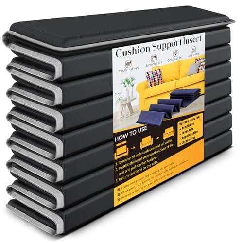 LAVEVE Heavy Duty Couch Cushion Support Board 21.5x70in