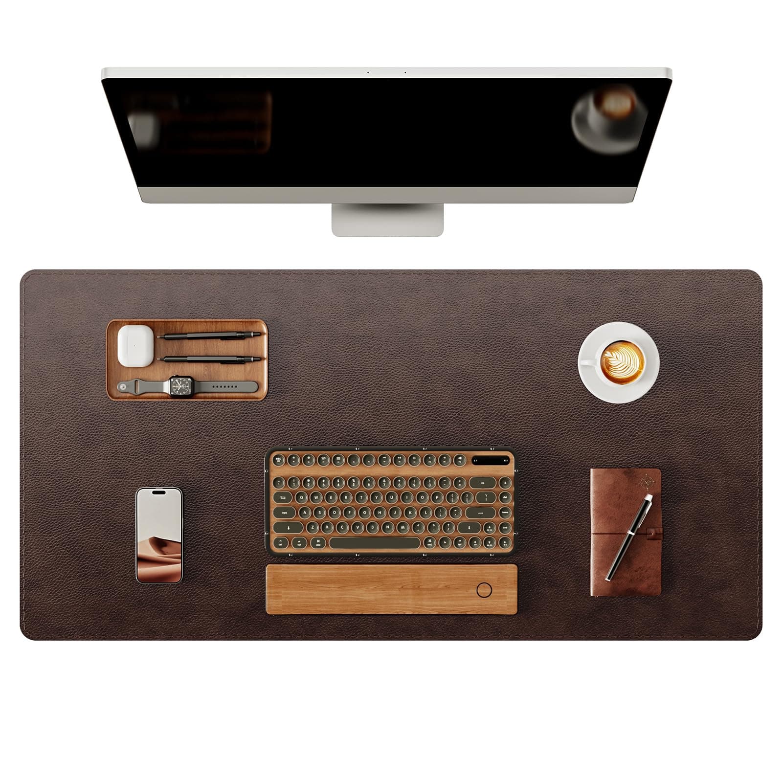 Leather Desk Pad