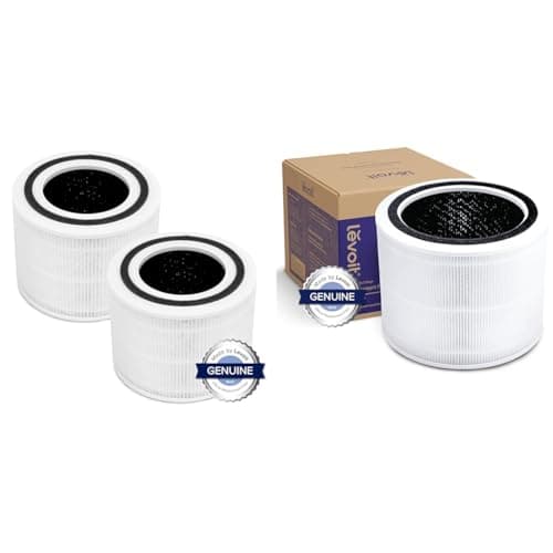 LEVOIT Core 200S Air Purifier - Bedroom HEPA Filter