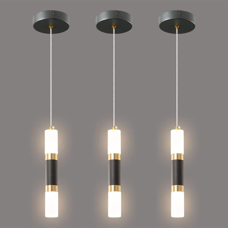 LIANGMH 2-Light Kitchen Dimmable Pendant Light