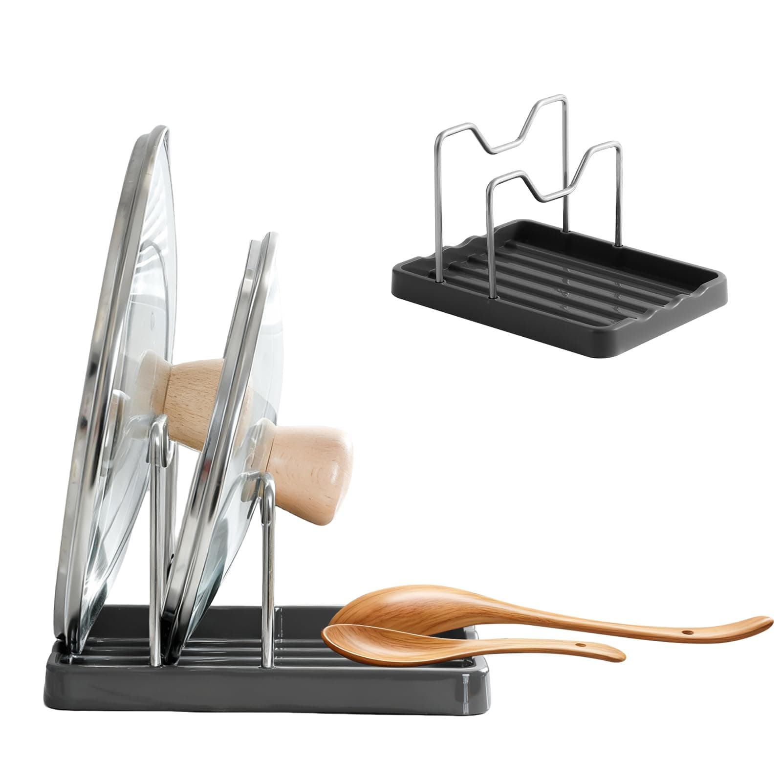 Lid and Spoon Rest 2-Pack