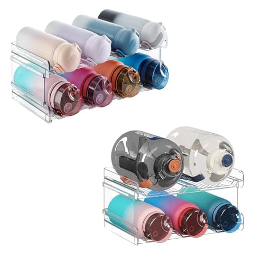 Lifewit Water Bottle Pantry Organizer