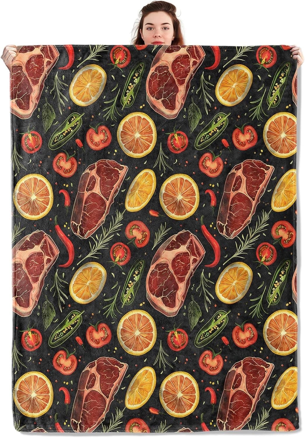 Lightweight Throw Blanket