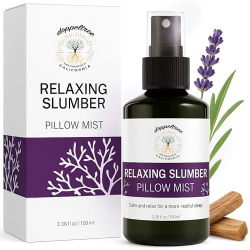 Lavender Linen and Pillow Spray - Sleep Mist Bedroom