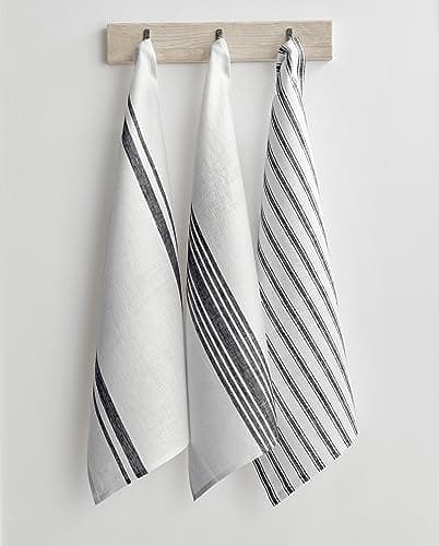 Linen Tea Towels Set of 4
