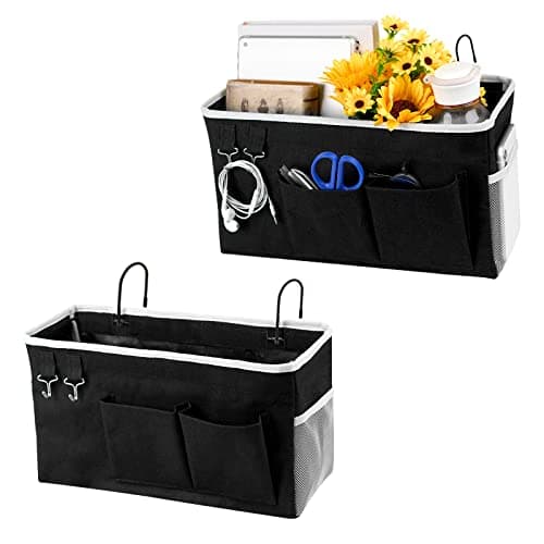 Loghot Bedside Caddy for Bunk Beds