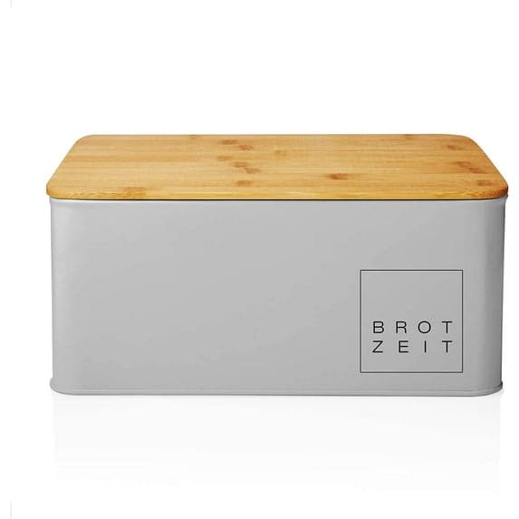 Lumaland Farmhouse Bread Box