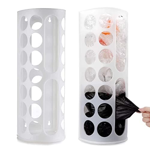 Lunies Plastic Bag Holder for Grocery Bags
