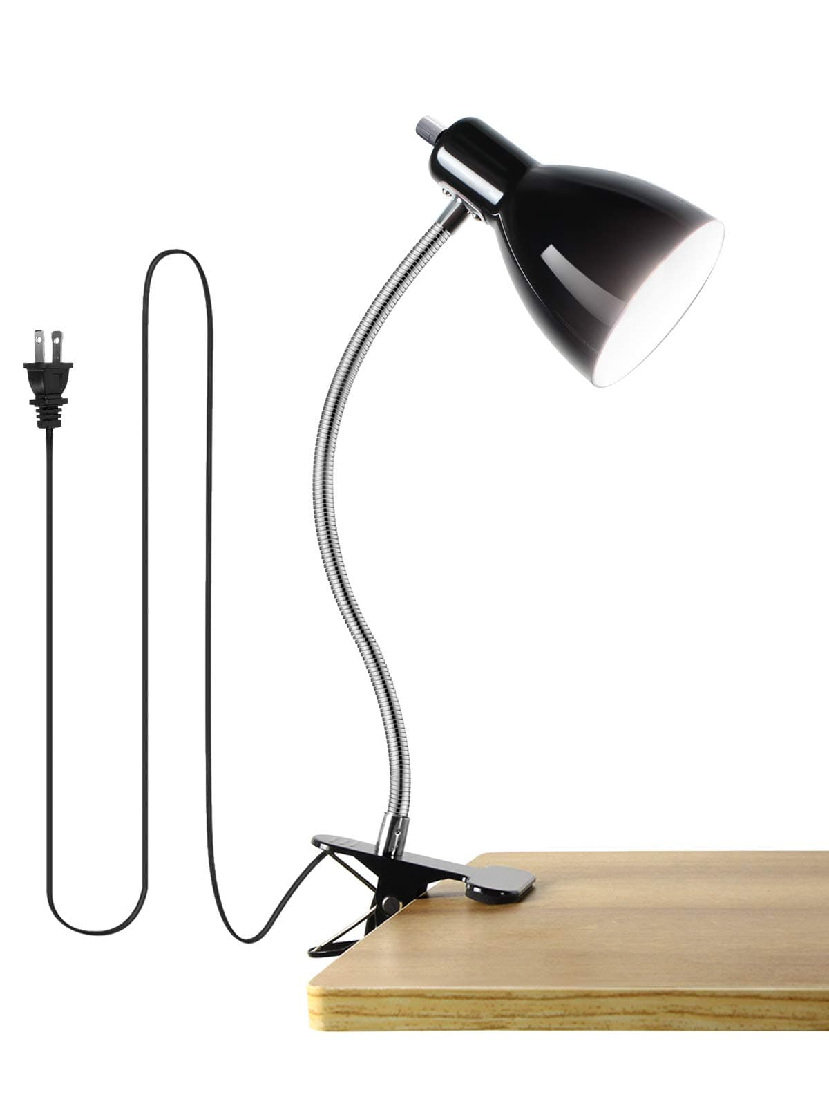 Lurinenna 2-Pack Clip LED Reading Lights