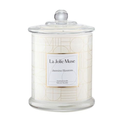 Luxury Scented Soy Candle Gift Set of 4