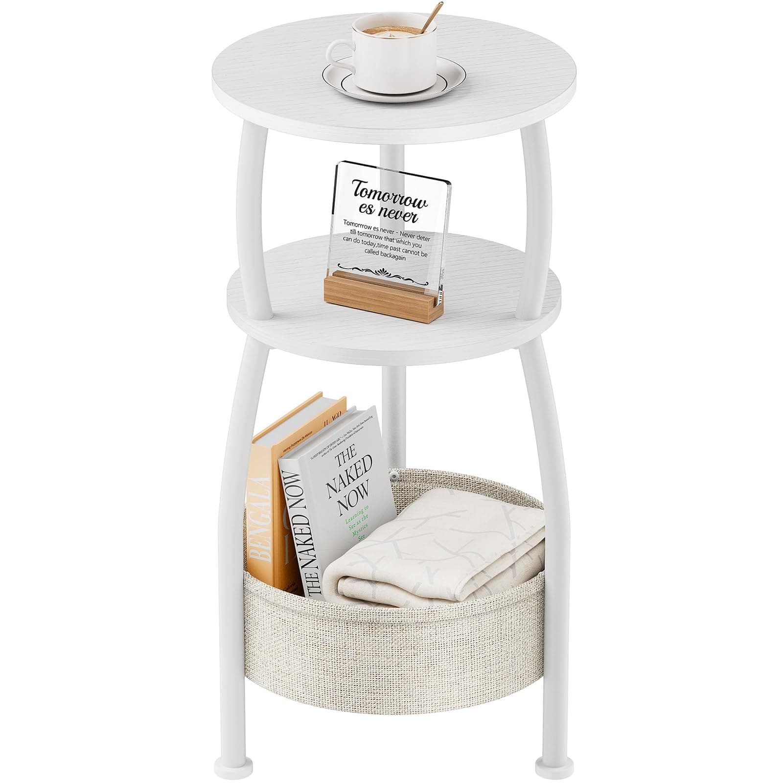 Wire Magazine and Remote Basket