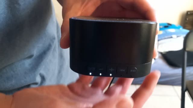 Magicteam White Noise Machine