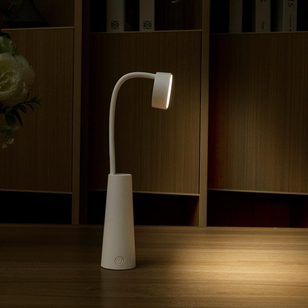 Magnetic Headboard Reading Light Rechargeable