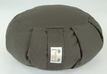 Round Meditation Floor Cushion Set