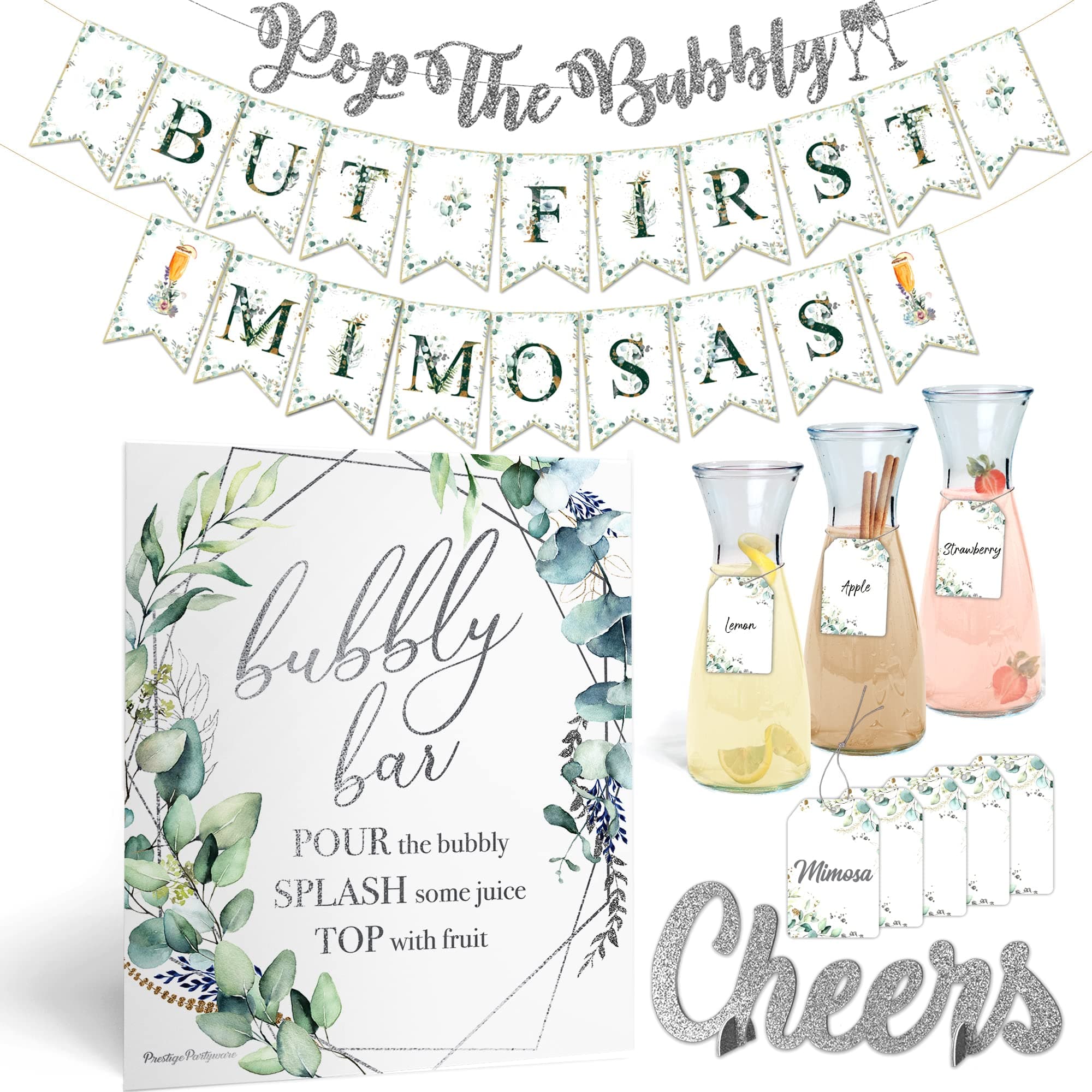 Kate Aspen Mimosa Bar Kit