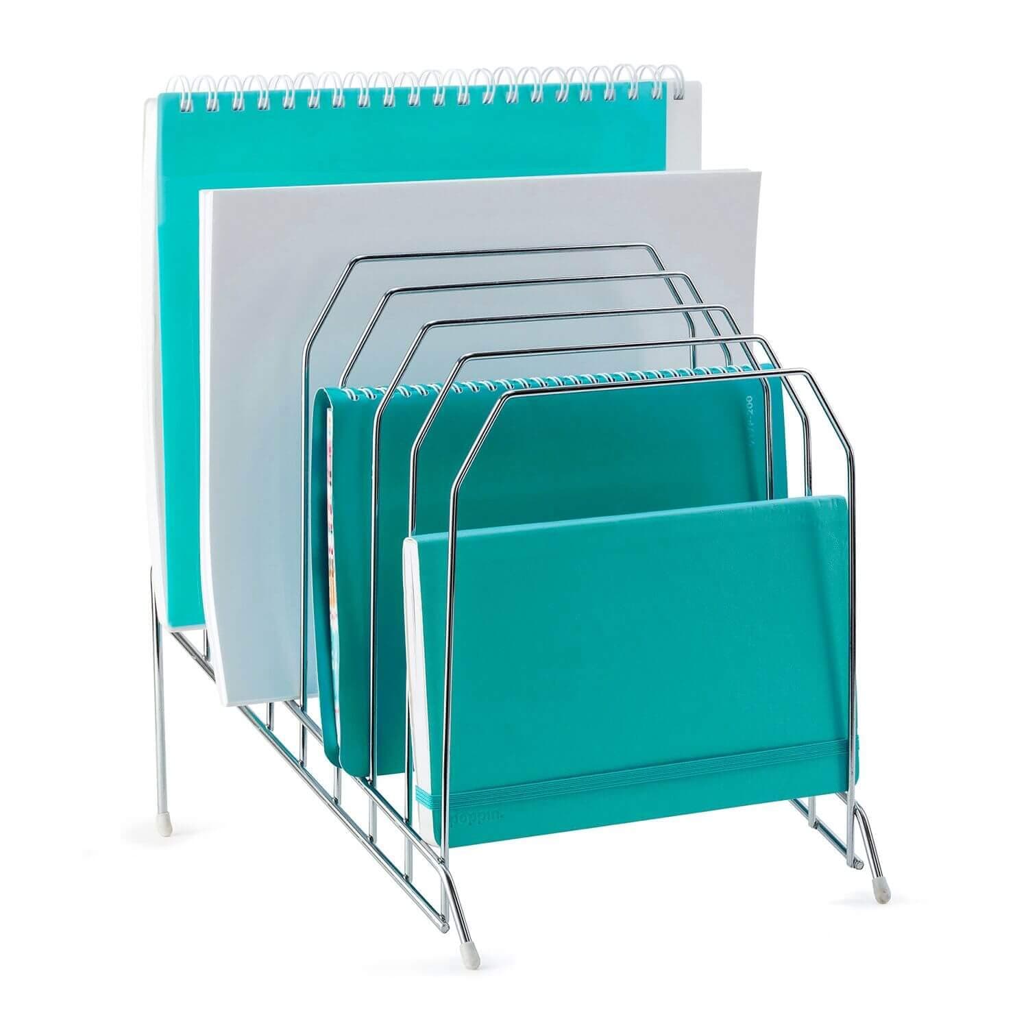 Mindspace Stackable Letter Tray Organizer - 3 Tier
