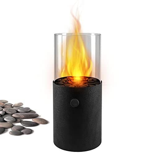 Mini Tabletop Fire Pit (6 inch, portable)