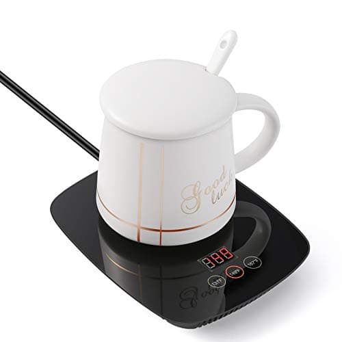 nicelucky 25W Electric Mug Warmer