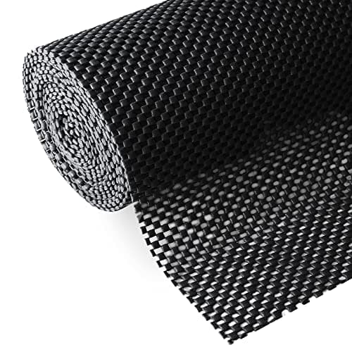 Non-Slip Washable Oil-Proof Shelf Liner 12 in. x 20 Feet