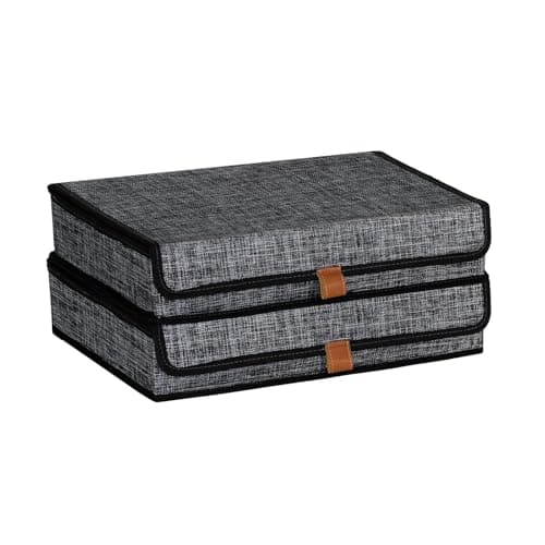 ORGMASTER Keepsake Collapsible Memory Box