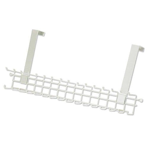 Over-Door Belt Tie and Accessories Organizer