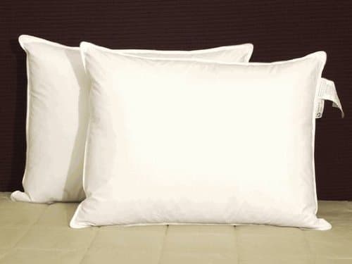 Bed Pillows (2-Pack, Queen Size, Plush)