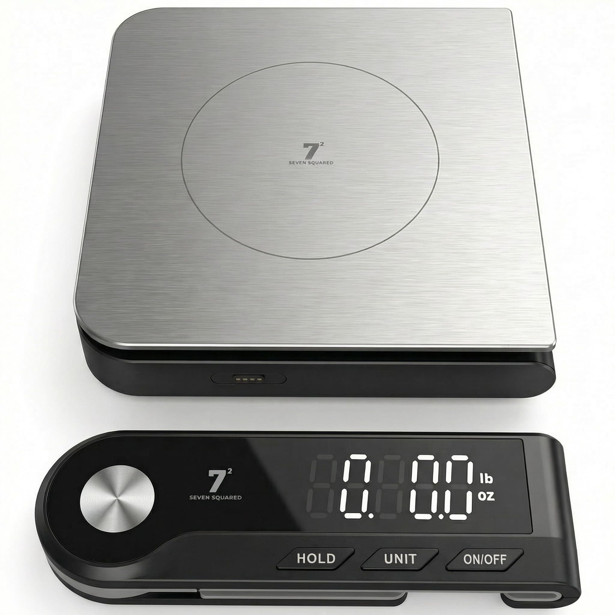 OXO Good Grips Pull-Out Display Food Scale