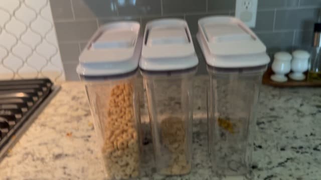 OXO Good Grips Pop Container (4.4 Qt)