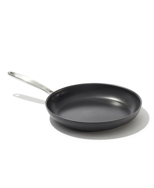 OXO PFAS-Free Ceramic Nonstick 10-Inch Frying Pan Skillet