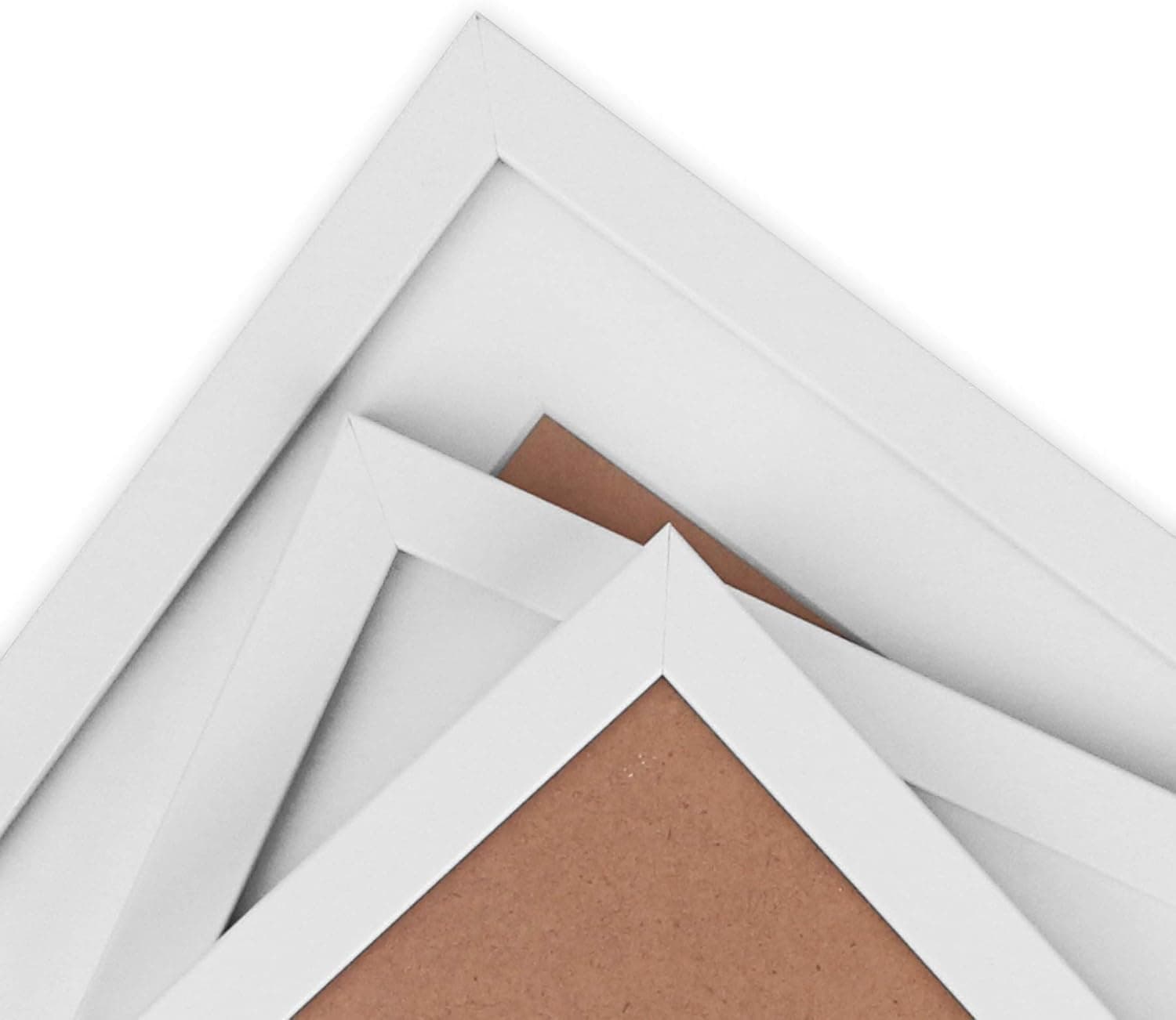 26-Piece Gallery Wall Frame Kit Mixed Sizes