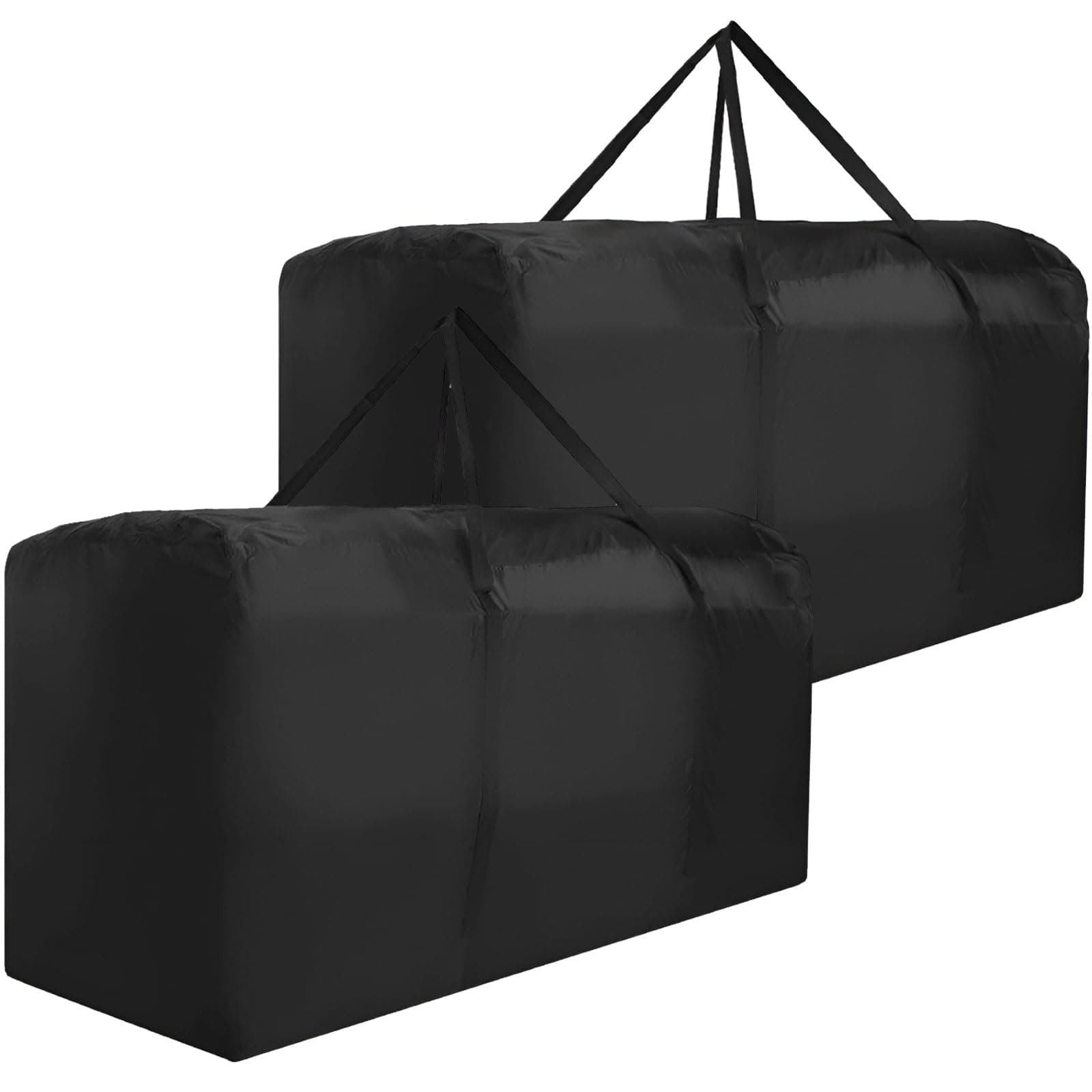 Patio Cushion Storage Bag Waterproof Extra Large
