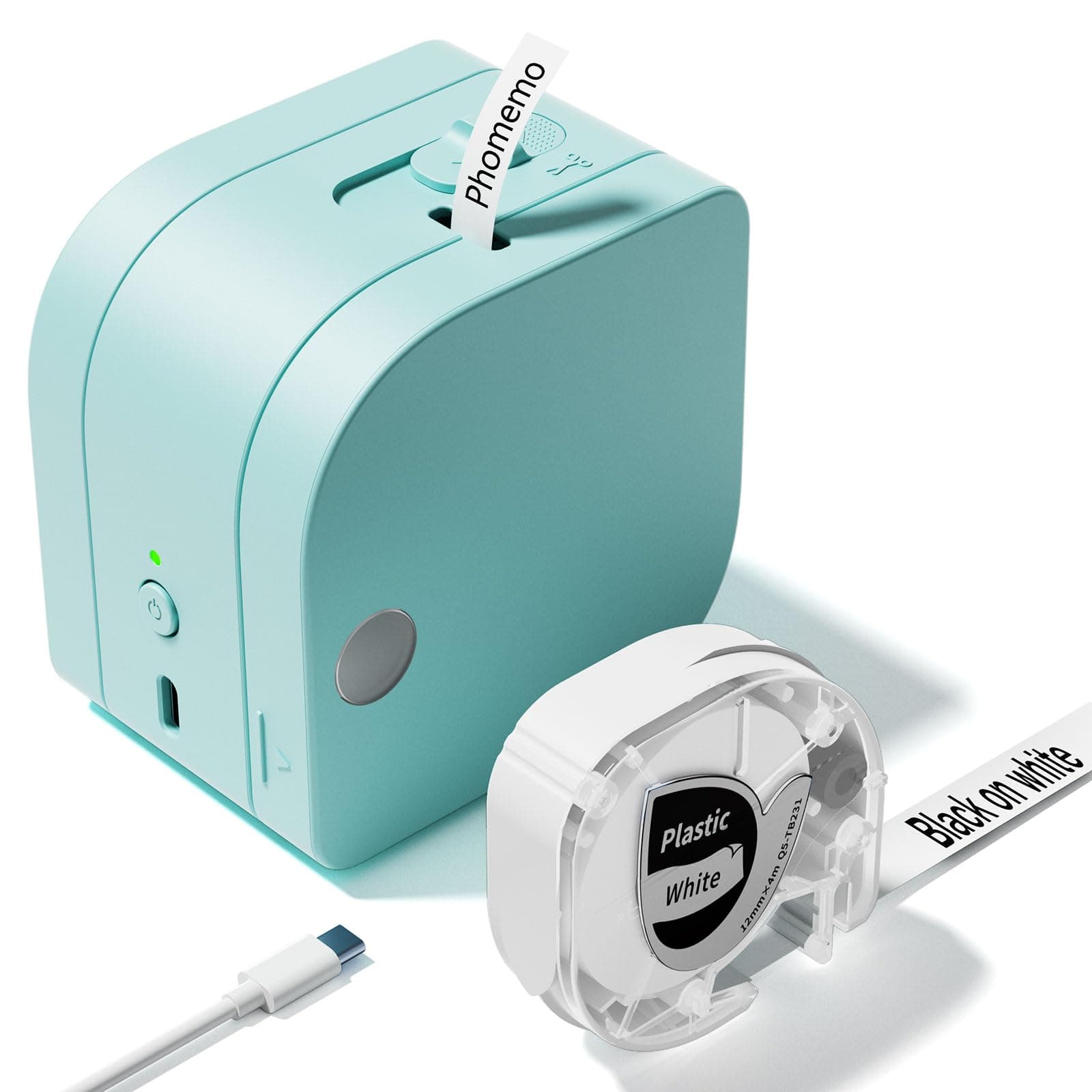 Phomemo P12 Label Maker Machine