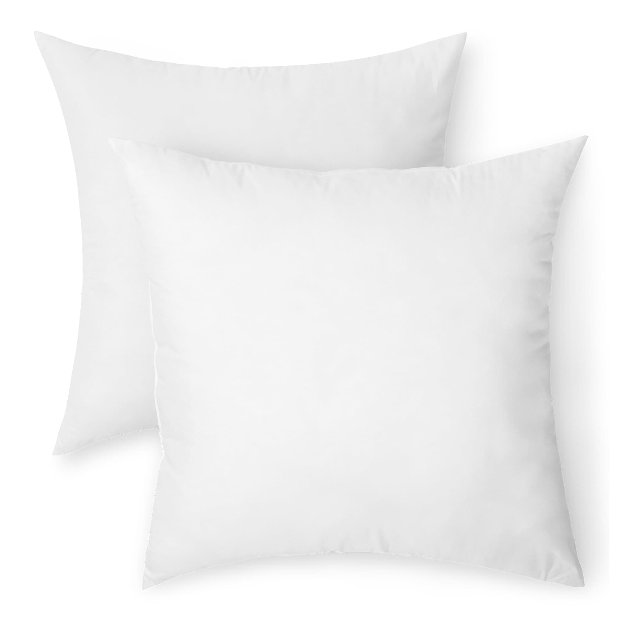 Pillowflex Synthetic Down Pillow Insert 20x20