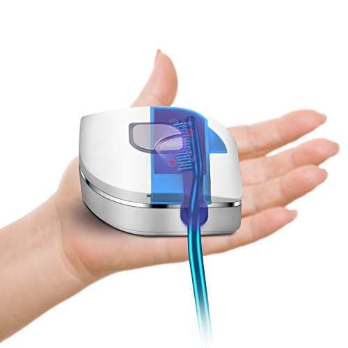 Portable UV Toothbrush Sanitizer Case