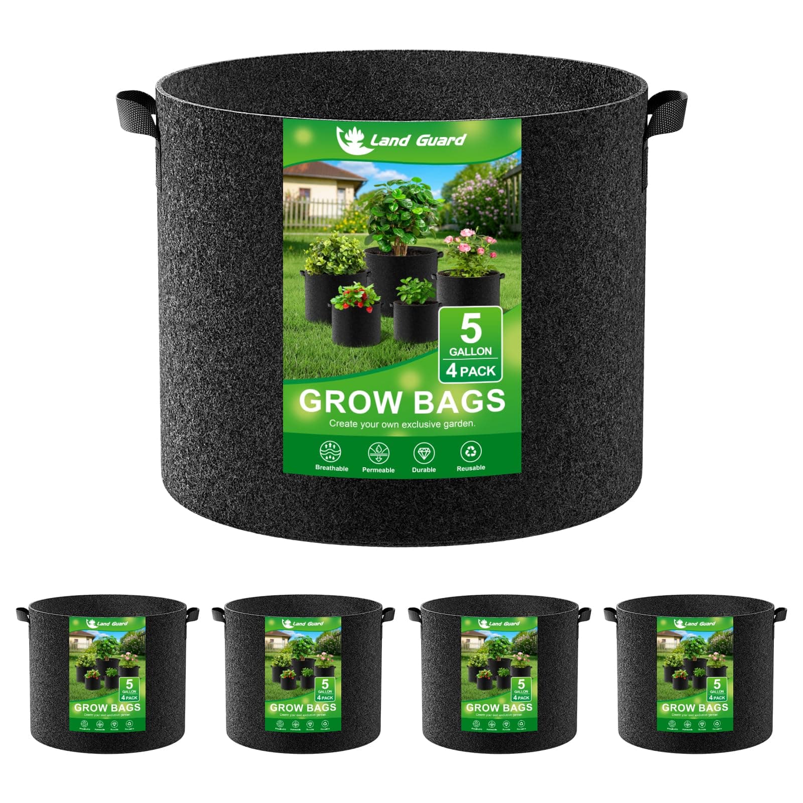 Miracle-Gro Potting Mix 8 Quarts
