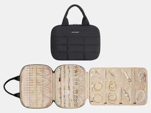 ProCase Travel Jewelry Case