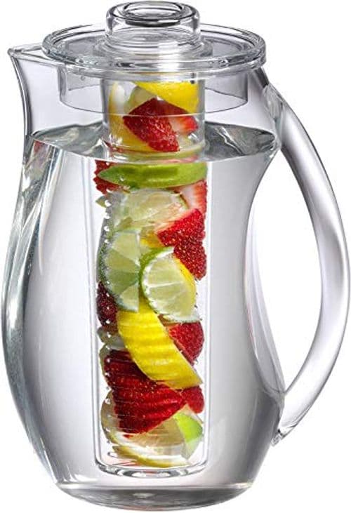 Prodyne Fruit Infusion Flavor Pitcher 93oz