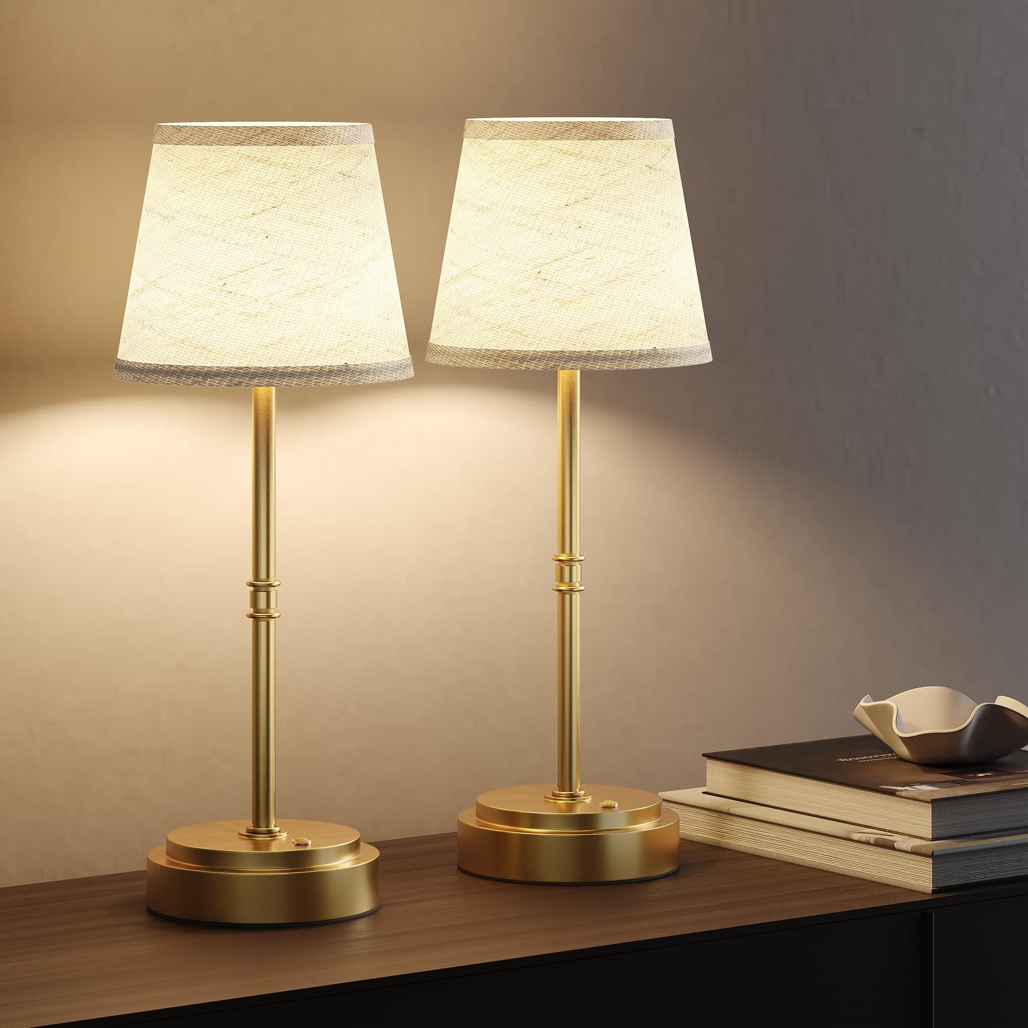 Rechargeable Cordless Table Lamp