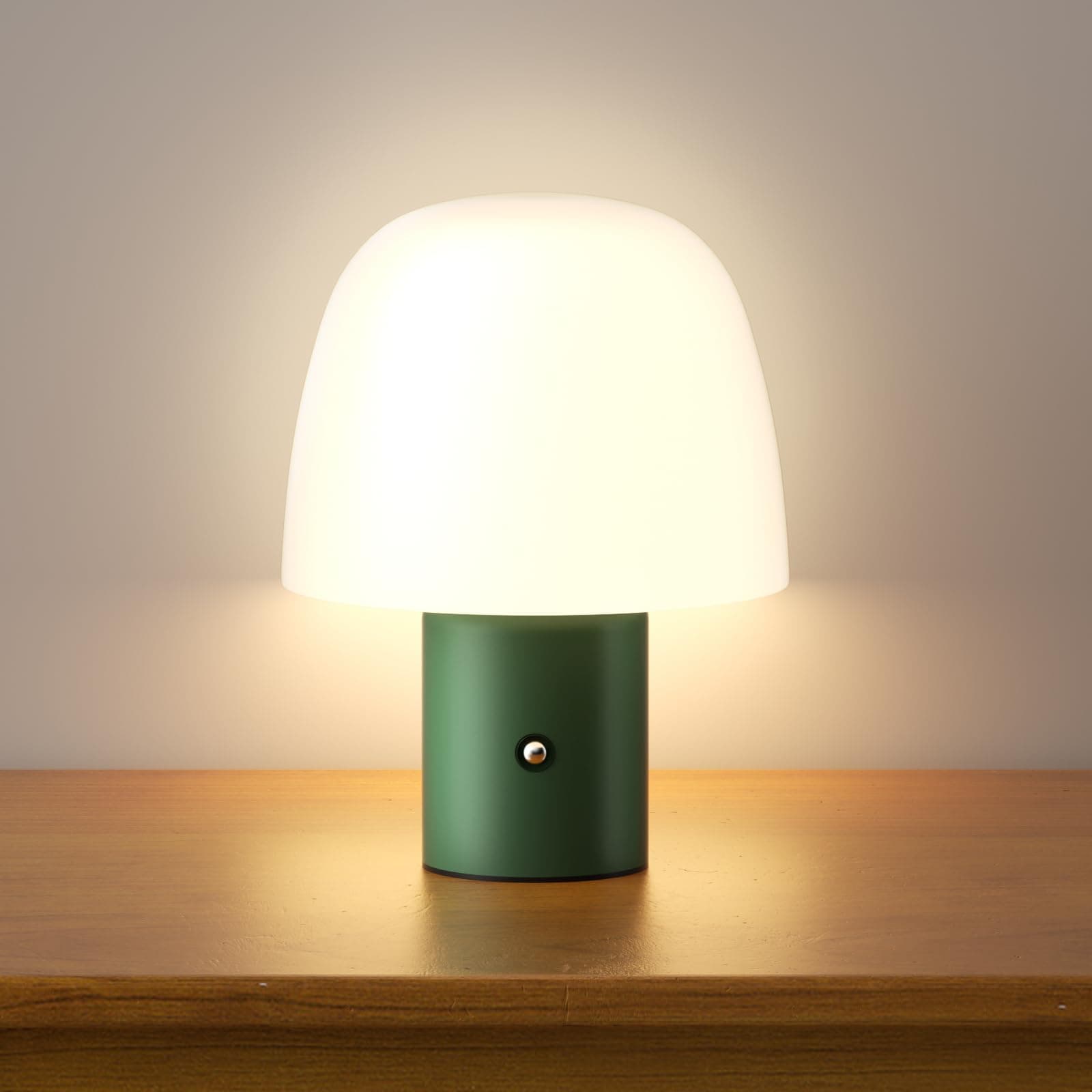 RiverLux Rechargeable LED Table Lamp Portable